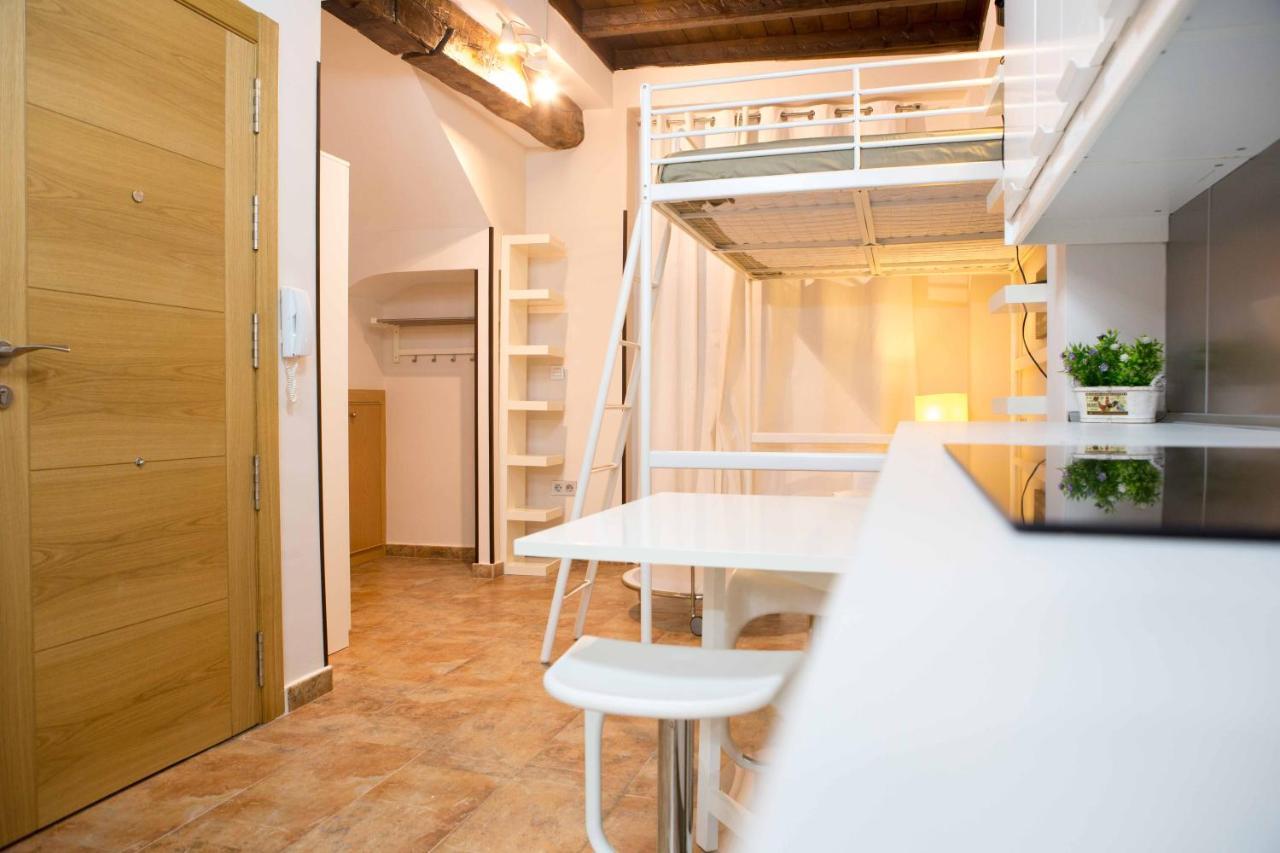 Apartamento Centrico A 10 Minutos De La Alhambra Гранада Екстер'єр фото