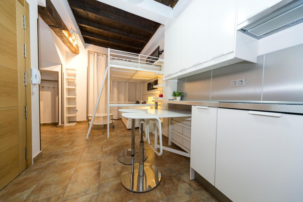 Apartamento Centrico A 10 Minutos De La Alhambra Гранада Екстер'єр фото