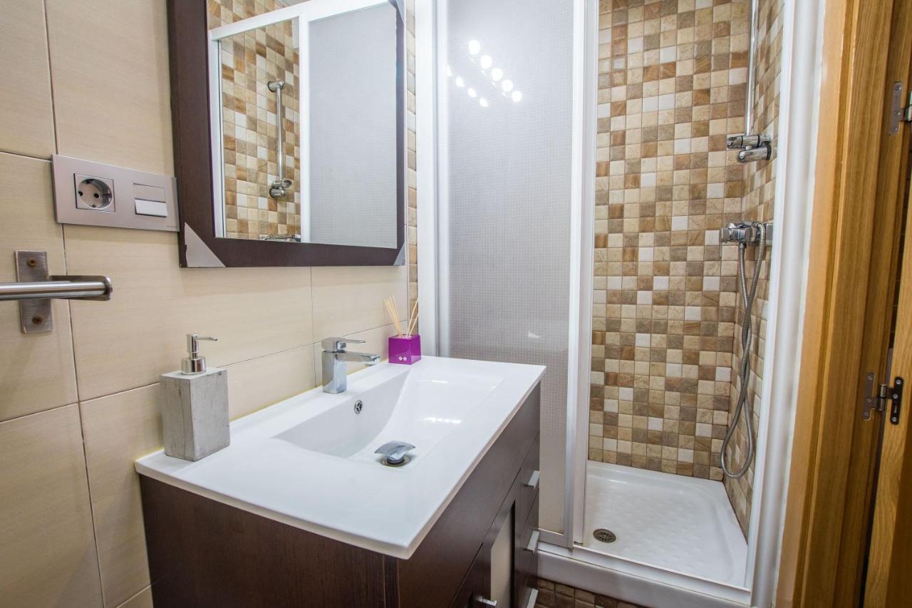 Apartamento Centrico A 10 Minutos De La Alhambra Гранада Екстер'єр фото
