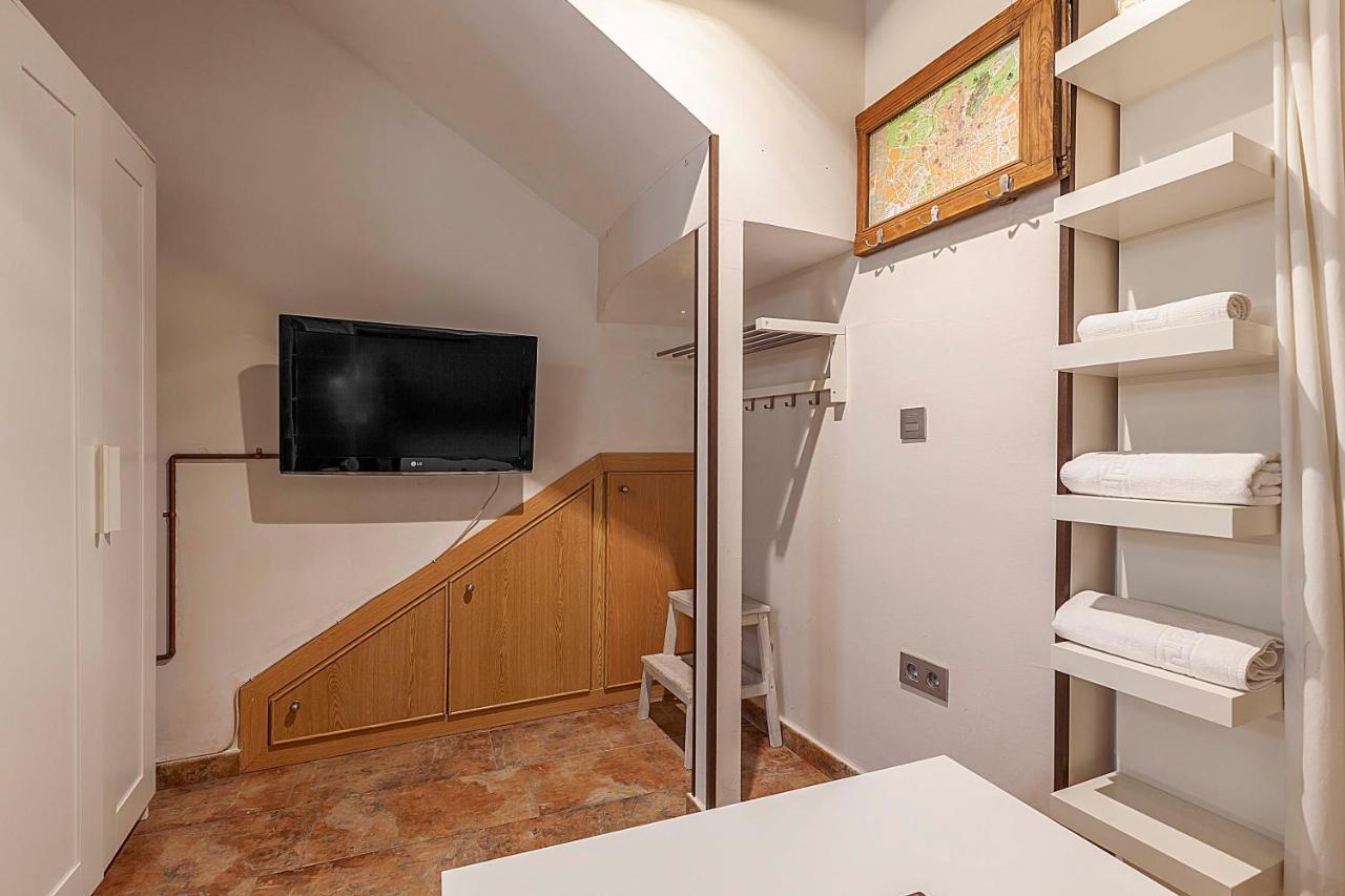 Apartamento Centrico A 10 Minutos De La Alhambra Гранада Екстер'єр фото