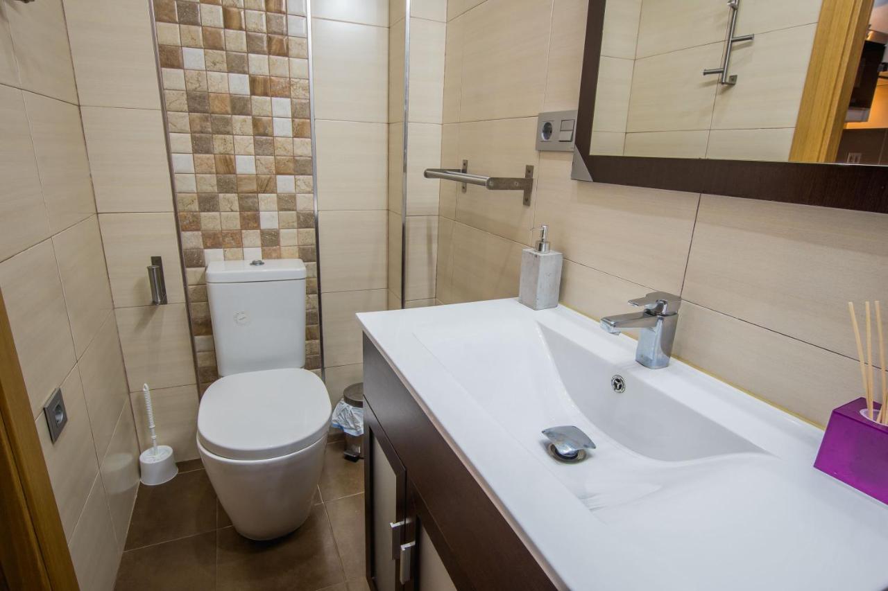 Apartamento Centrico A 10 Minutos De La Alhambra Гранада Екстер'єр фото