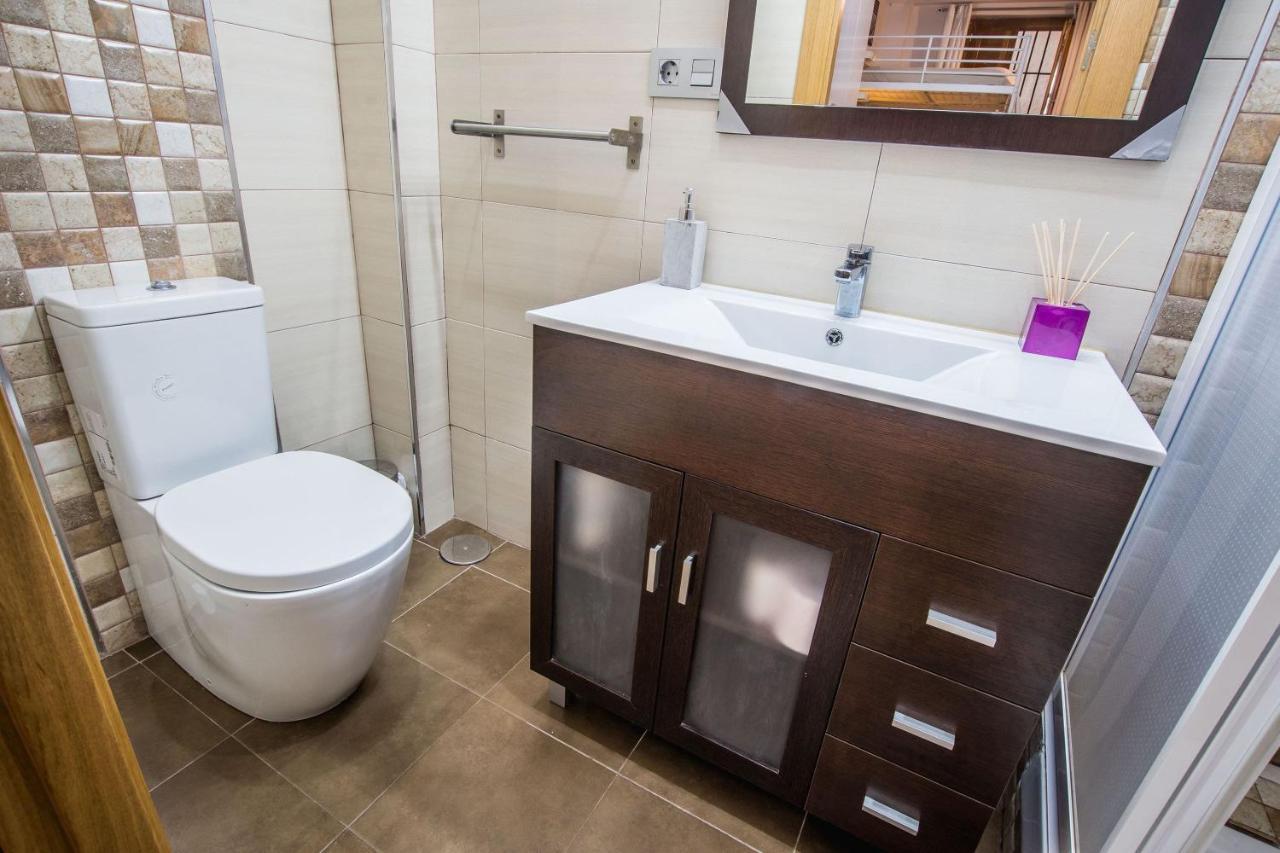 Apartamento Centrico A 10 Minutos De La Alhambra Гранада Екстер'єр фото
