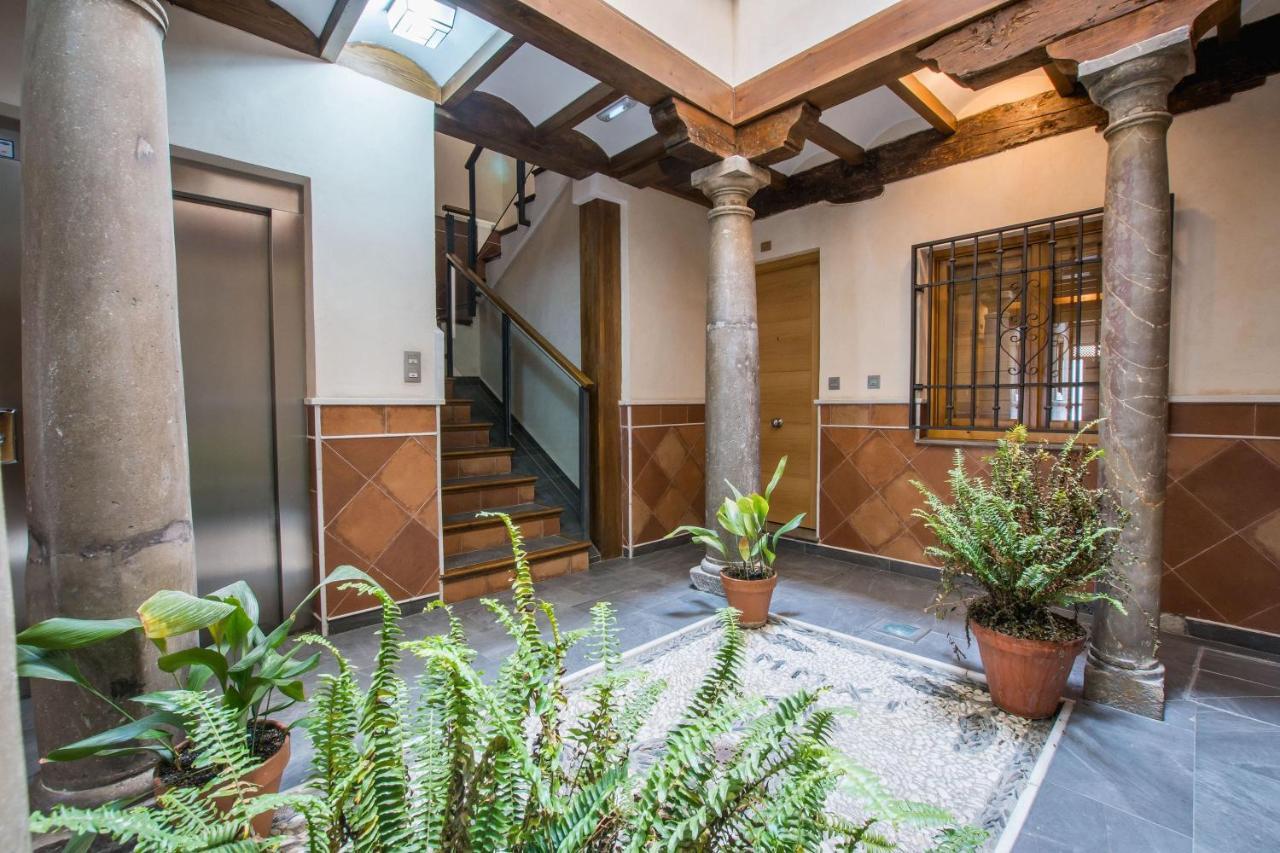 Apartamento Centrico A 10 Minutos De La Alhambra Гранада Екстер'єр фото