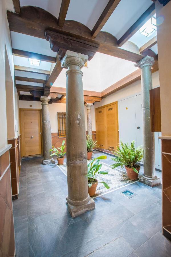 Apartamento Centrico A 10 Minutos De La Alhambra Гранада Екстер'єр фото